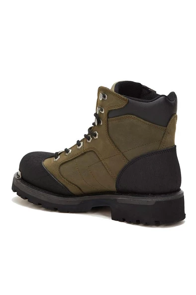 Harley Davidson Clemente Hakiki Deri Bot 40-45 Grey Crazy Deri - 3