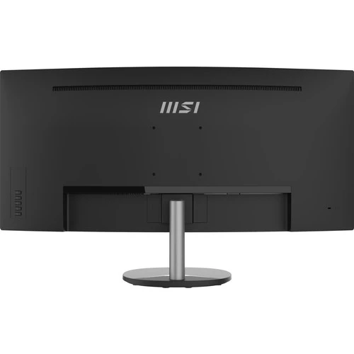 MSI 34" PRO MP341CQ Curved 1500R 3440 x 1440 (QHD) VA 100HZ Ani-Glare Monitör - 8