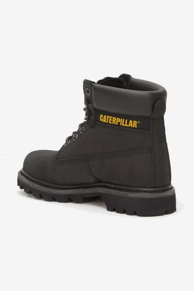Caterpillar Colorado Hakiki Nubuk Deri Bot 40-48 Black Nubuk - 3