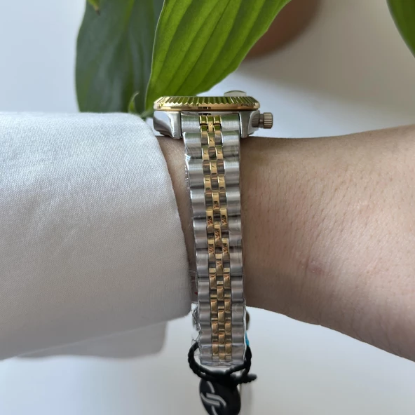 Daniel Klein DK.3.10030-4 Kadın Kol Saati - Resim 3