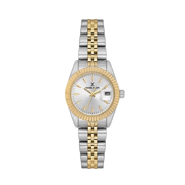 Daniel Klein DK.3.10030-4 Kadın Kol Saati - Resim 4