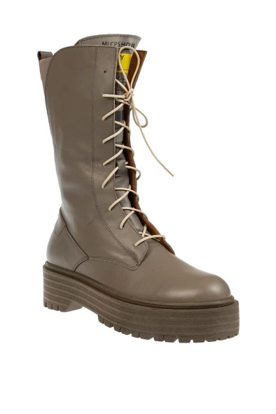 Dr.Flexer 222301-081 Hakiki Deri Anatomik Kadın Bot ürün görseli 1