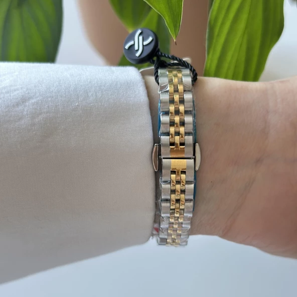 Daniel Klein DK.3.10030-5 Kadın Kol Saati - Resim 3