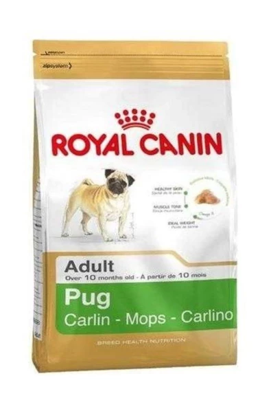 Royal Canin Pug Adult Köpek Maması 1,5 kg.