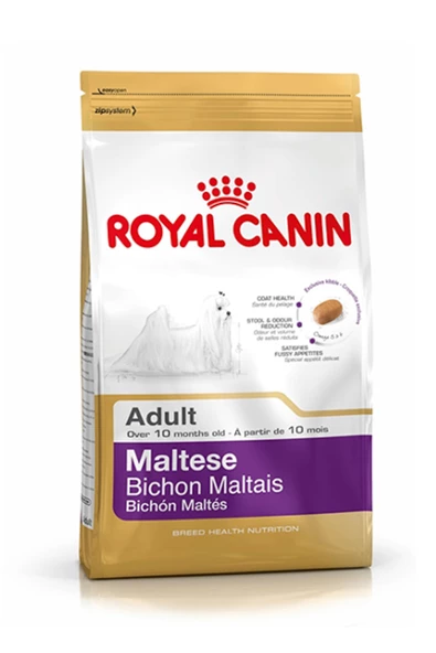 Royal Canin Maltese Bichon Maltais Adult Köpek Maması 1.5 kg