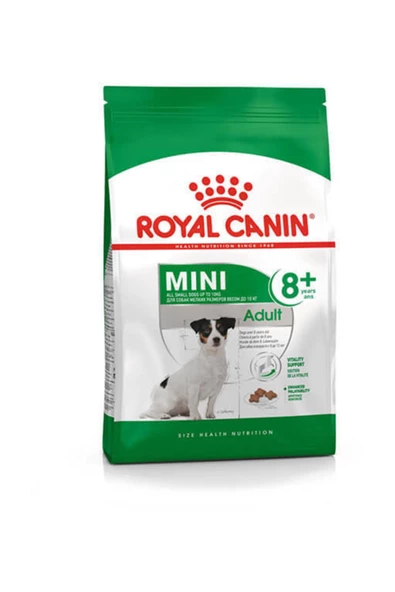 Royal Canin Mini Adult +8 Yaş Yaşlı Köpek Maması 2 Kg