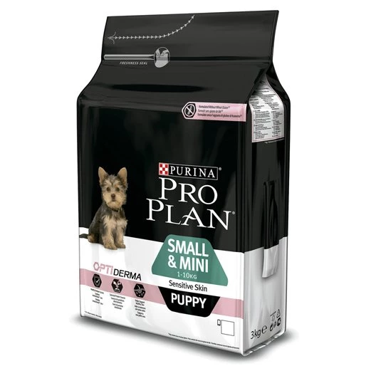 Proplan Puppy Somonlu Küçük Irk Yavru Köpek Maması 3 Kg