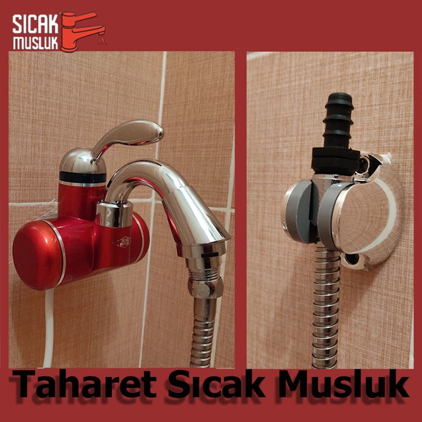 Taharet Sıcak Musluk THR-2K - 2