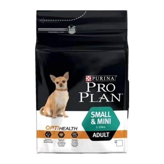 Proplan Small Breed Adult Tavuklu Yetişkin Köpek Maması 3 Kg