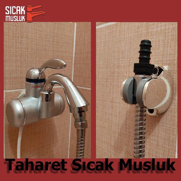 Taharet Sıcak Musluk THR-2S - 2