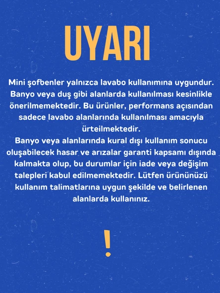 Shofbi Akıllı Lavabo Şofbeni SH-4S Gri - 7