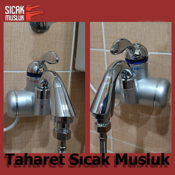 Taharet Sıcak Musluk FHR-2S