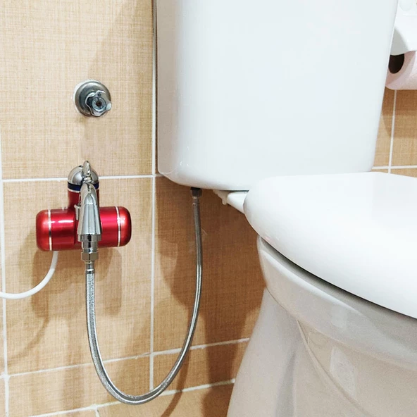 Taharet Sıcak Musluk FHR-2K