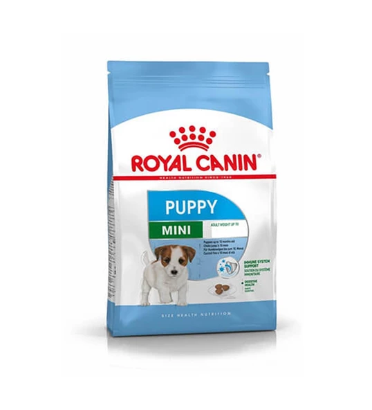 Royal Canin Minik Irk  Puppy-Yavru Köpek Maması 2 kg