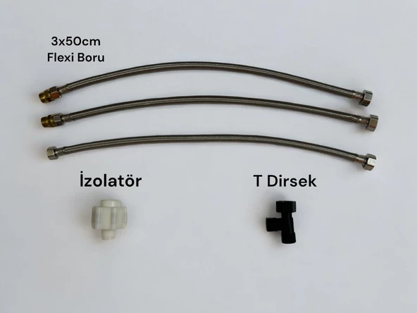 Shofbi Akıllı Lavabo Şofbeni SH-5G Altın - 3