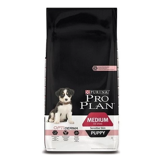 Proplan Yavru Köpek Maması Somonlu 12 Kg