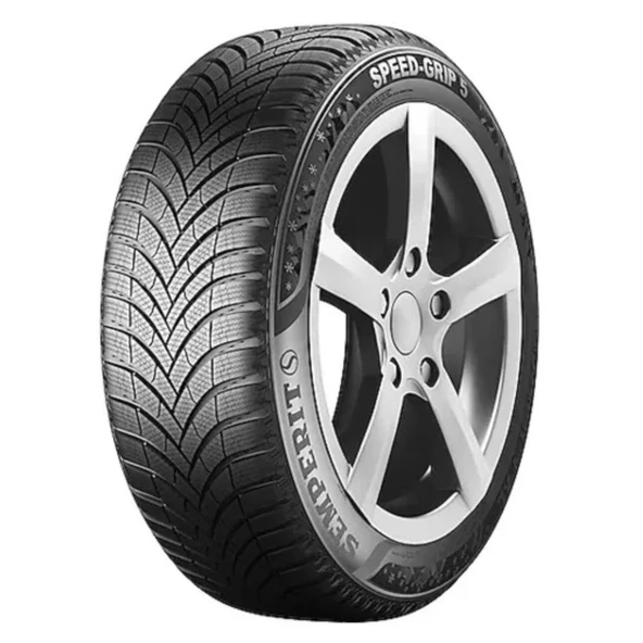 SEMPERİT 205/60 R16 92H SPEED GRIP 5 2024 ÜRETİM KIŞ LASTİĞİ - CONTİNENTAL GÜVENCESİYLE ÜRETİLMİŞTİR