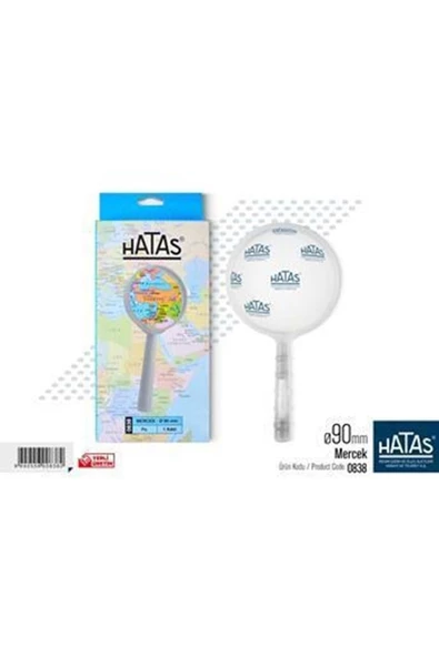 HATAS MERCEK 90 MM  HTS.0838