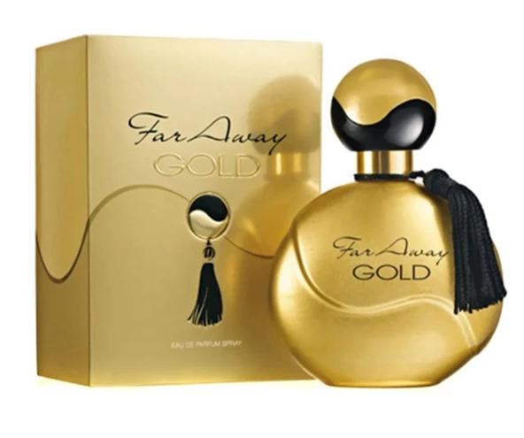 Avon Far Away Gold Edp 50 Ml Kadın Parfümü