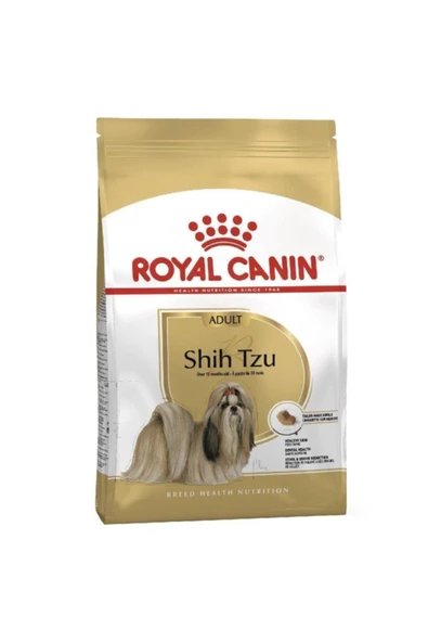 Royal Canin Shih Tzu Yetişkin Köpek Maması 1.5 Kg