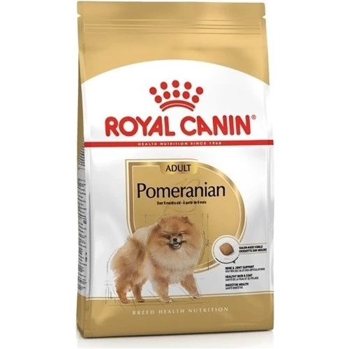 Royal Canin Pomeranian Irka Özel Yetişkin Köpek Maması 3 Kg