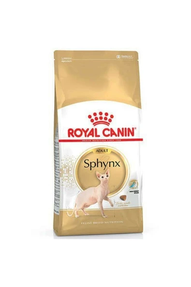 Royal Canin Sphynx Özel Irk Yetişkin Kedi Maması 2 kg