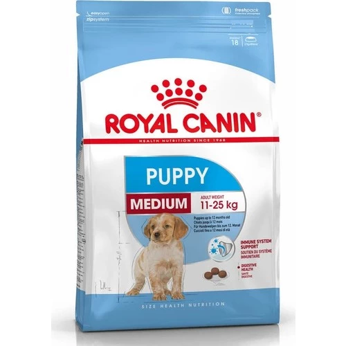 Royal Canin Medium Puppy Yavru Köpek Maması 15 kg