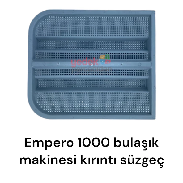 Empero 1000lik Bulaşık Makinesi Kırıntı Süzgeci