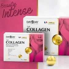 Day2Day The Collagen Beauty Intense Ananas Aromalı 30 Saşe - Resim 2