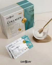 Day2Day Collagen Beauty Fish 30 Saşe - Resim 3