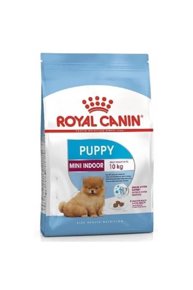 Royal Canin Mini Indoor Puppy Köpek Maması 1,5 Kg