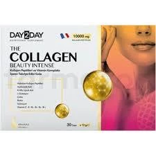 Day2Day The Collagen Beauty Intense Ananas Aromalı 30 Saşe ürün görseli