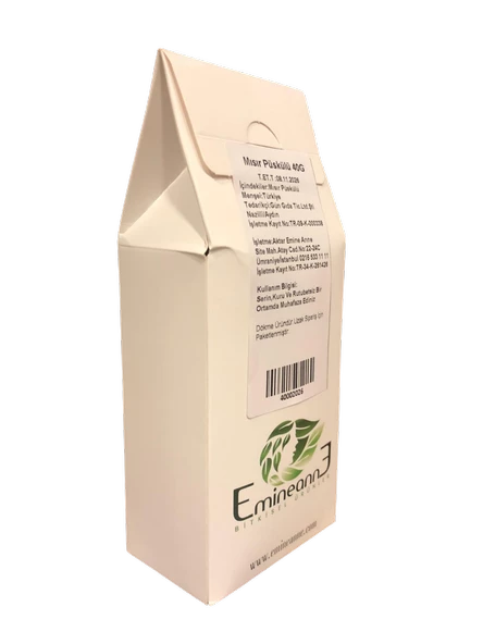 Emine Anne Mısır Püskülü 40G - 2
