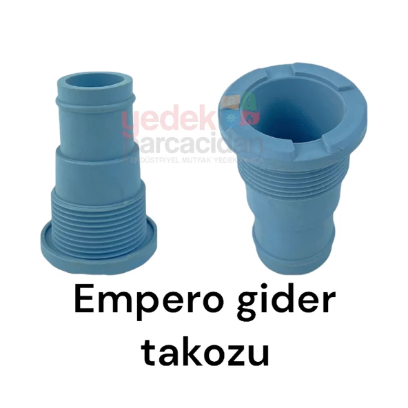 Empero Bulaşık Makinesi Gider Takozu