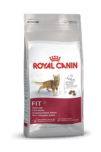 Royal Canin Fit Yetişkin Kedi Maması 10 kg