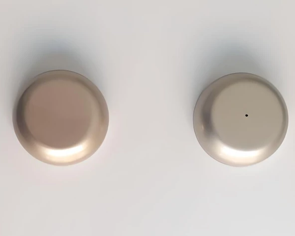 Yan Kapak Takımı - Altın