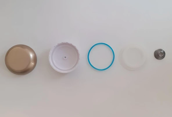 Yan Kapak Takımı - Altın - 3