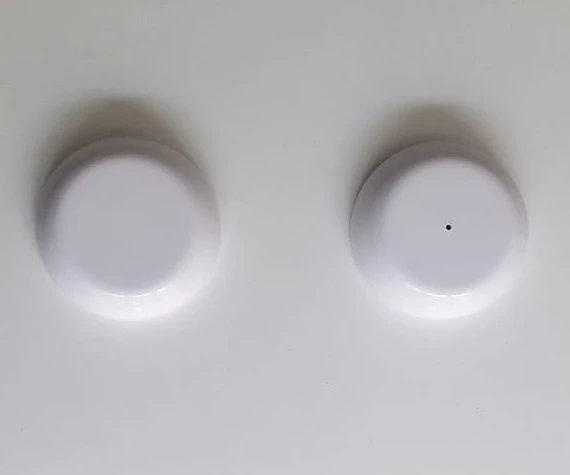 Yan Kapak Takımı - Beyaz