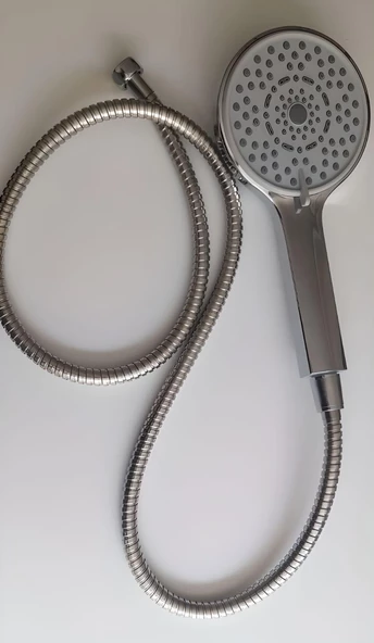 Fonksiyonlu Duş Başlığı - Duş Başlığı Spirali - 4