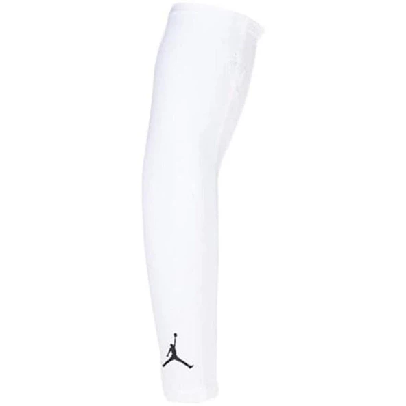 Nike Aksesuar Jordan NBA Beyaz Basketbol Kolluğu J.KS.04.101.LX