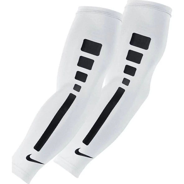 Nike Aksesuar Pro Elite Sleeves 2.0 Basketbol Kolluk N.000.2044.127.LX ürün görseli 1