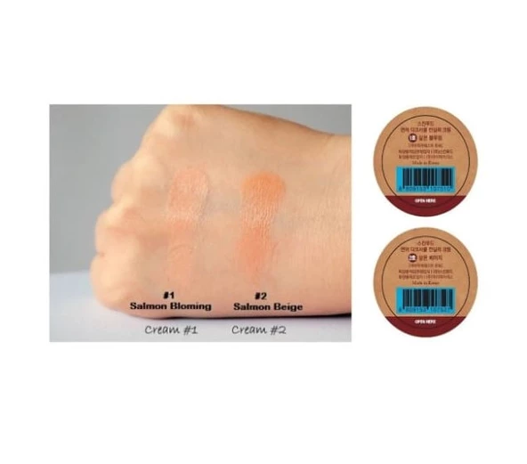 Skinfood Salmon Kapatıcı Krem No:02 - 3