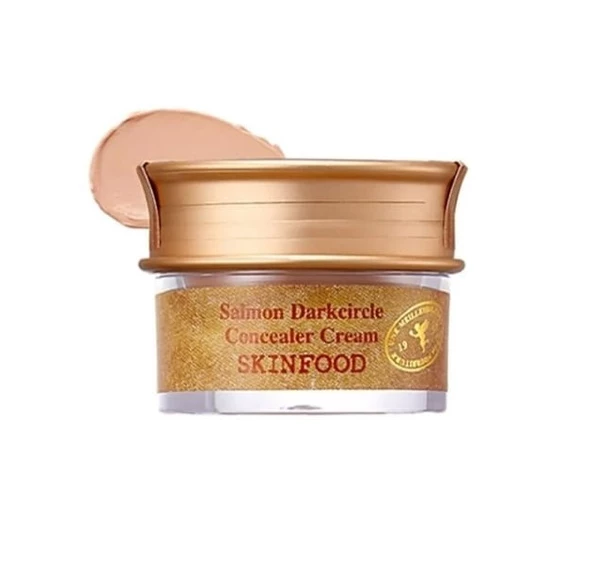 Skinfood Salmon Kapatıcı Krem No:02 - 2