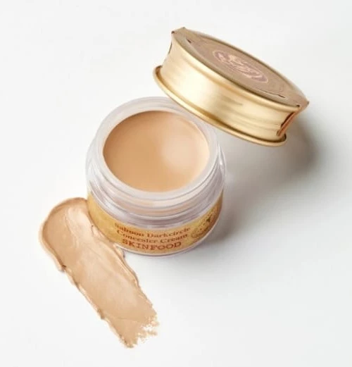 Skinfood Salmon Kapatıcı Krem No:02 - 5