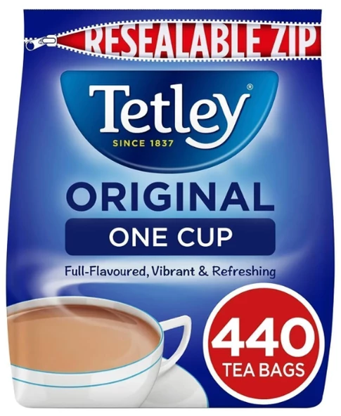 Tetley 440 Tea Bags