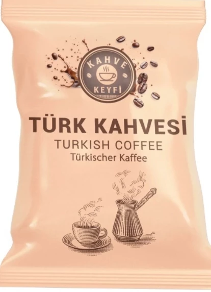 KAHVE KEYFİ TÜRK KAHVESİ 100 G