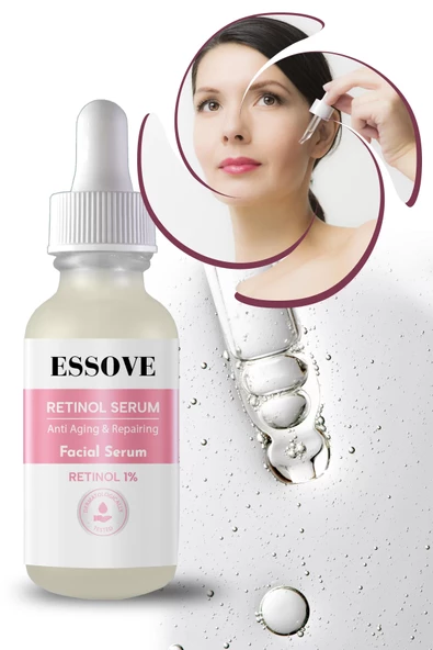 ESSOVE Retinol Serum 30ml - 3