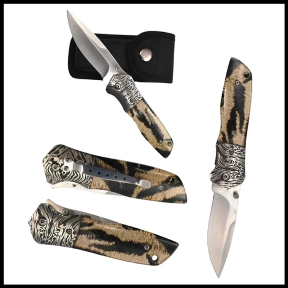 Uyguna-Yakala 300.S1004 Cep Çakısı ürün görseli