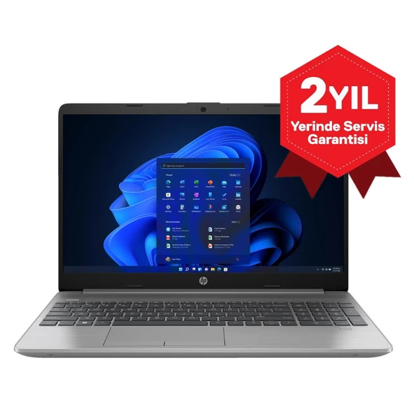 HP 250 G9 9M3G5AT i5-1235U 8 GB 512 Gb Ssd 15.6" Free Dos Fhd  Dizüstü Bilgisayar