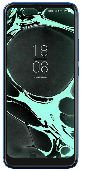 Reeder P13 Blue Max 2022 4 Gb 128 Gb Mavi (Reeder Türkiye Garantili) - 2